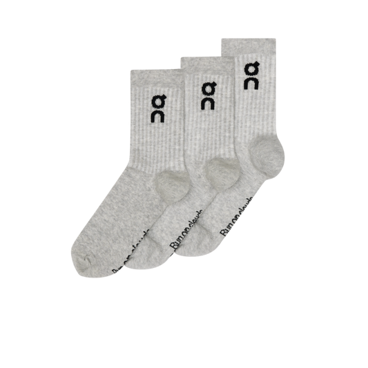Logo Sock High 3P