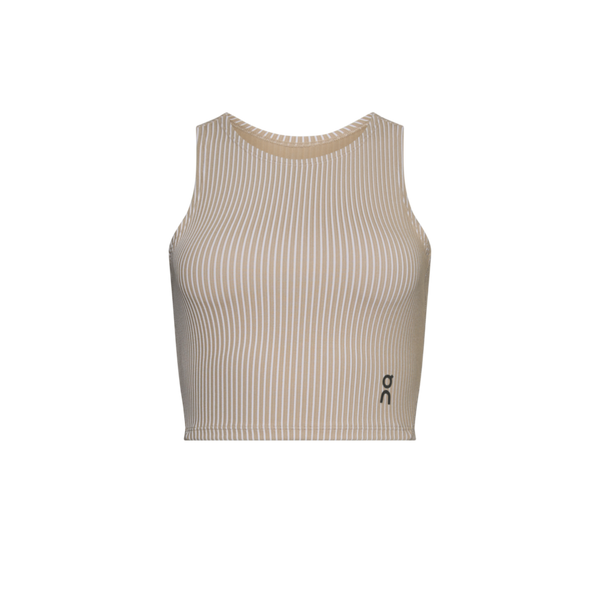 All-Day Ribbed Crop