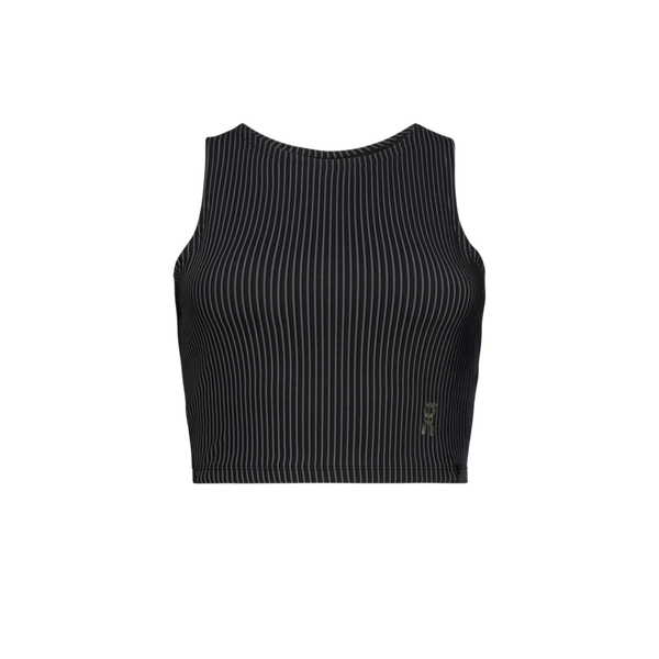 All-Day Ribbed Crop