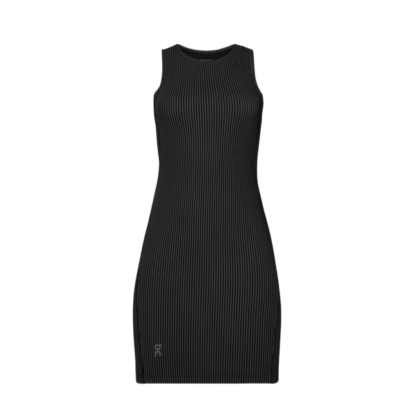 All-Day Ribbed Dress