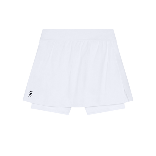 Court Skirt Split