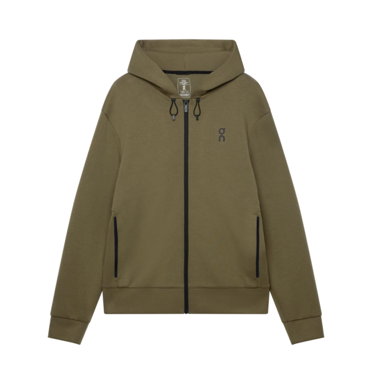 Focus Tech Zip Hoodie