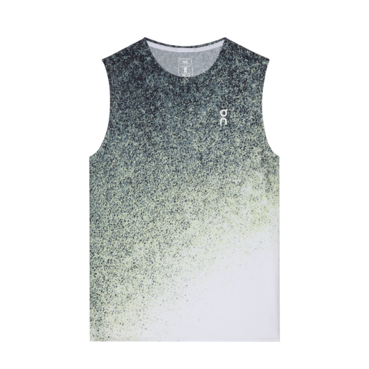 Court Tank Fade