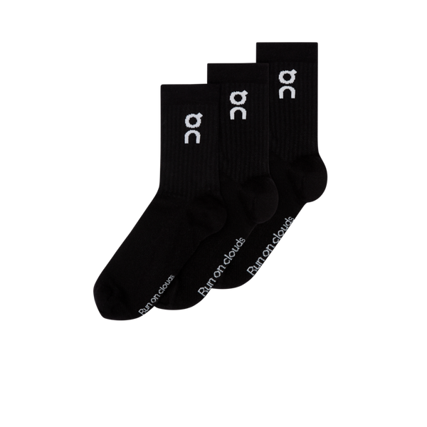 Logo Sock High 3P