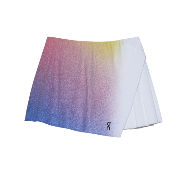 Court Skirt Side Pleat