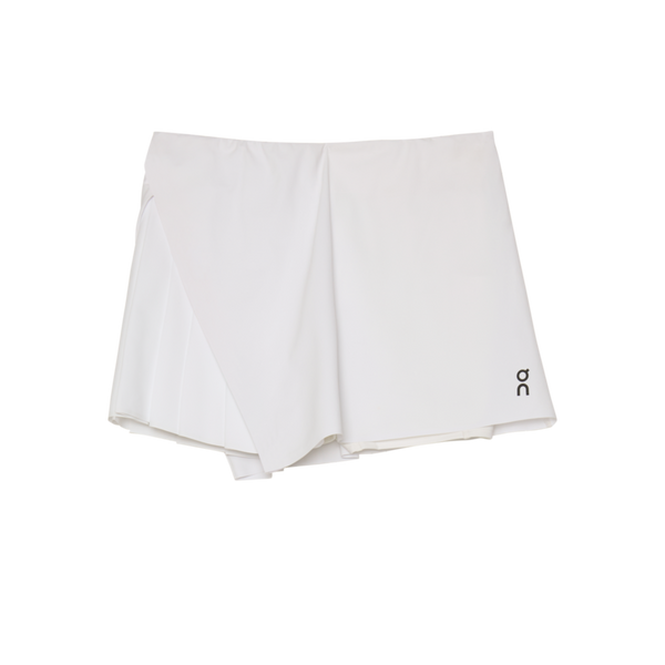 Court Skirt Side Pleat