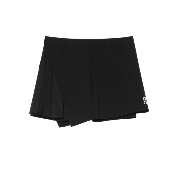 Court Skirt Side Pleat