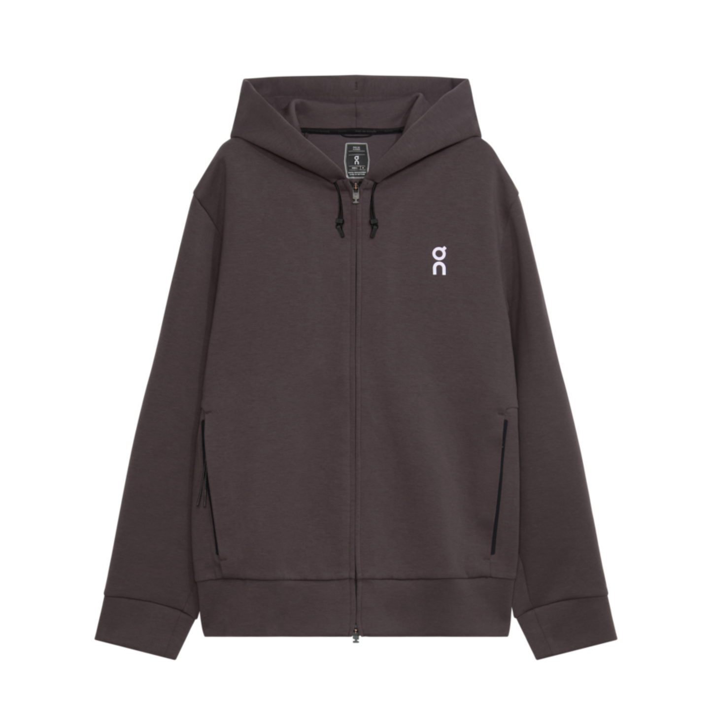 Focus Tech Zip Hoodie