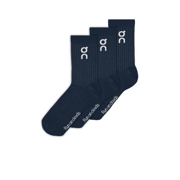 Logo Sock High 3P