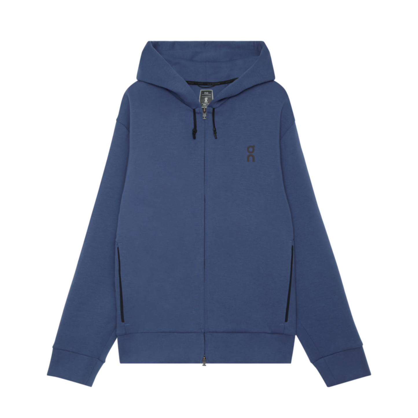 Focus Tech Zip Hoodie