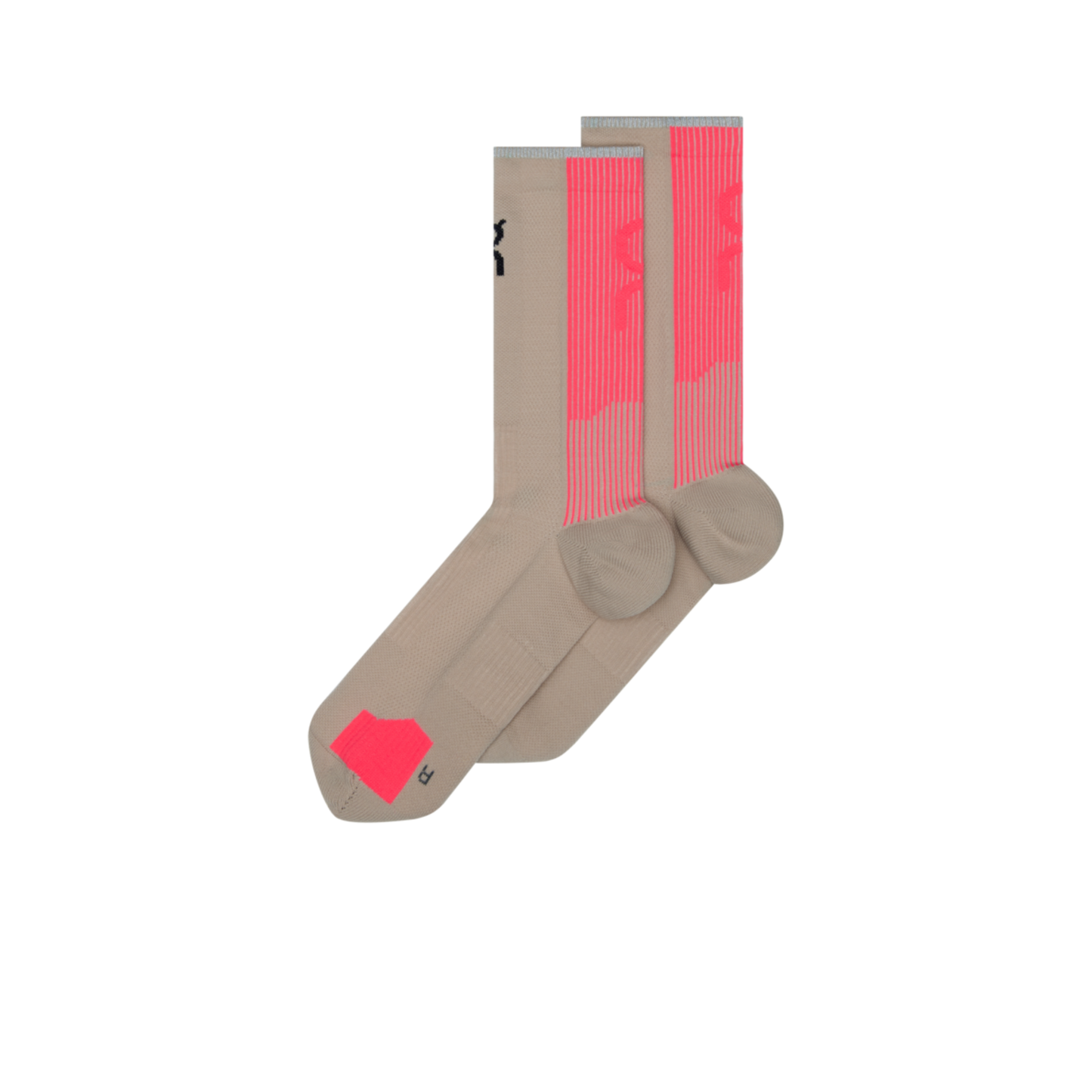 Performance Run Sock High