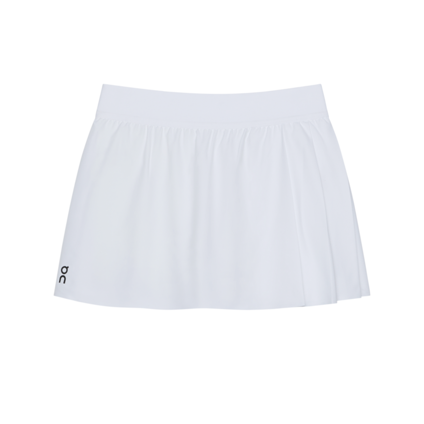 Court Skirt Pleated