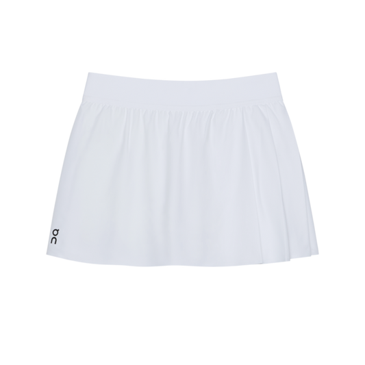 Court Skirt Pleated