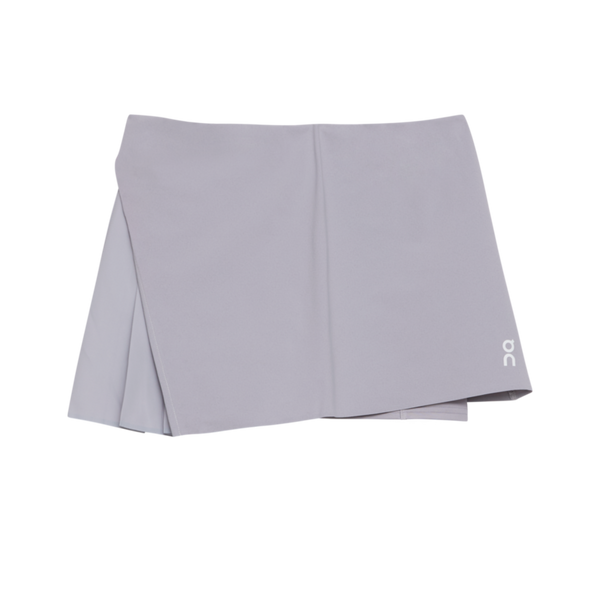 Court Skirt Side Pleat