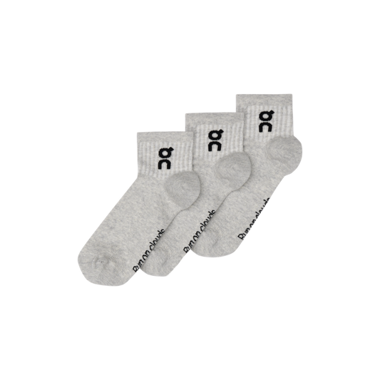 Logo Sock Mid 3P