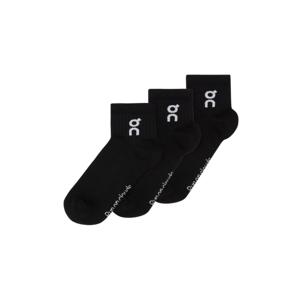 Logo Sock Mid 3P