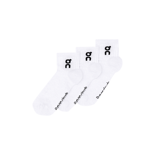 Logo Sock Mid 3P