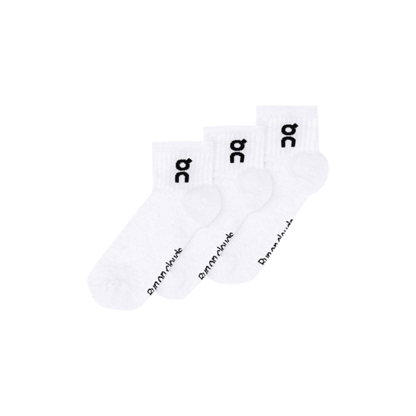 Logo Sock Mid 3P