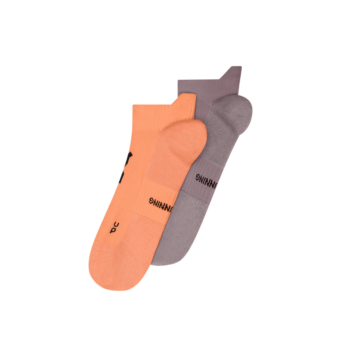 Core Run Sock Low 2P