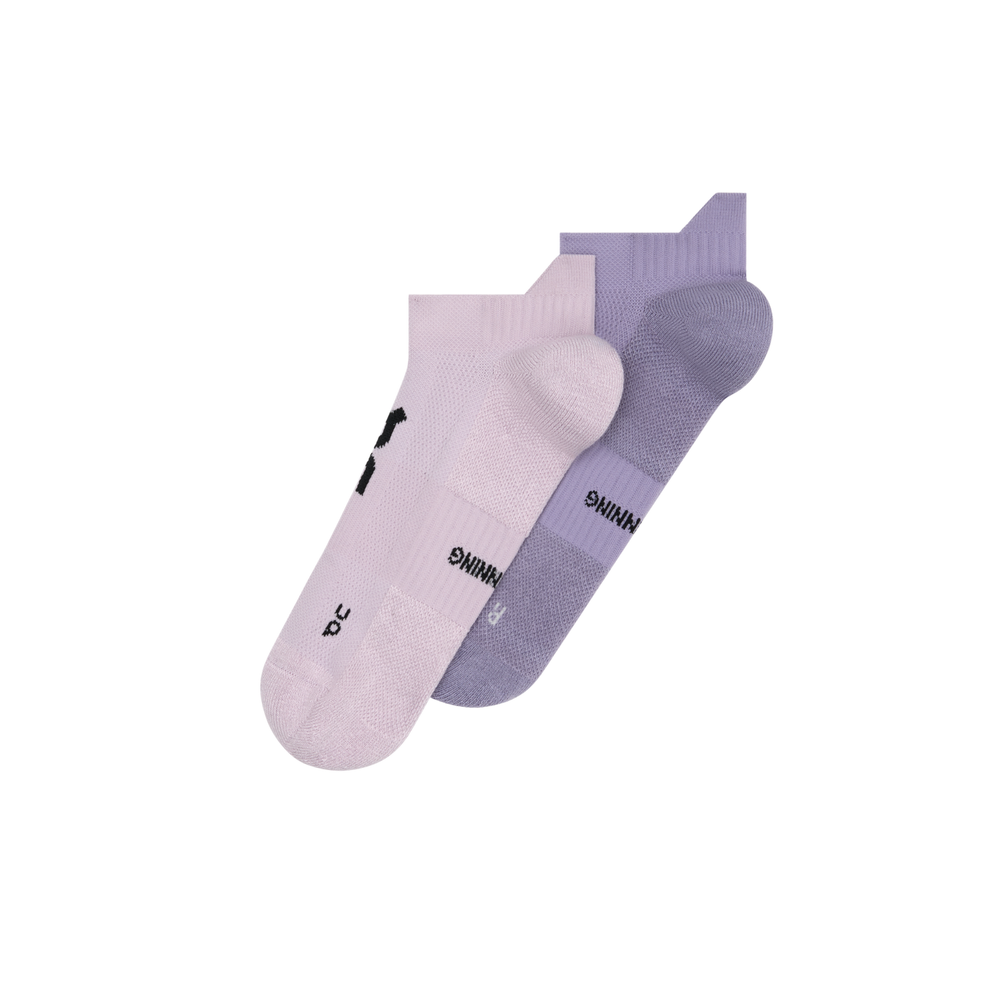 Core Run Sock Low 2P