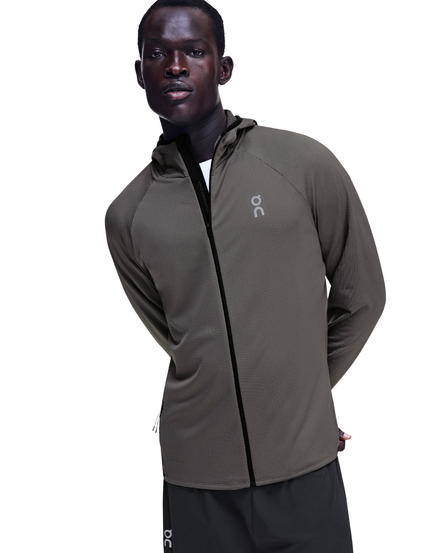 Climate Zip Hoodie