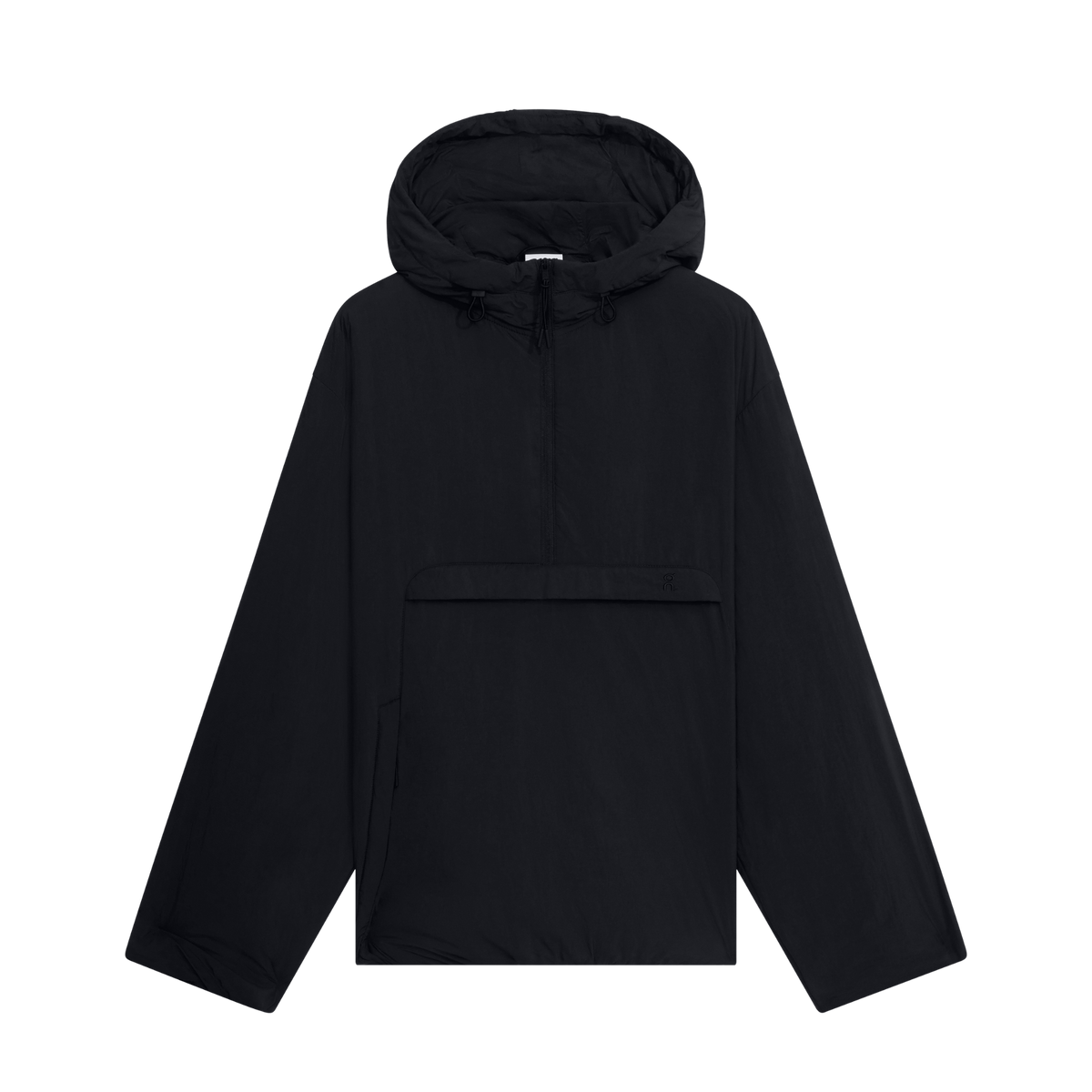 Insulated Half-Zip Anorak Zendaya