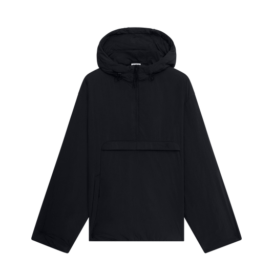 Insulated Half-Zip Anorak Zendaya