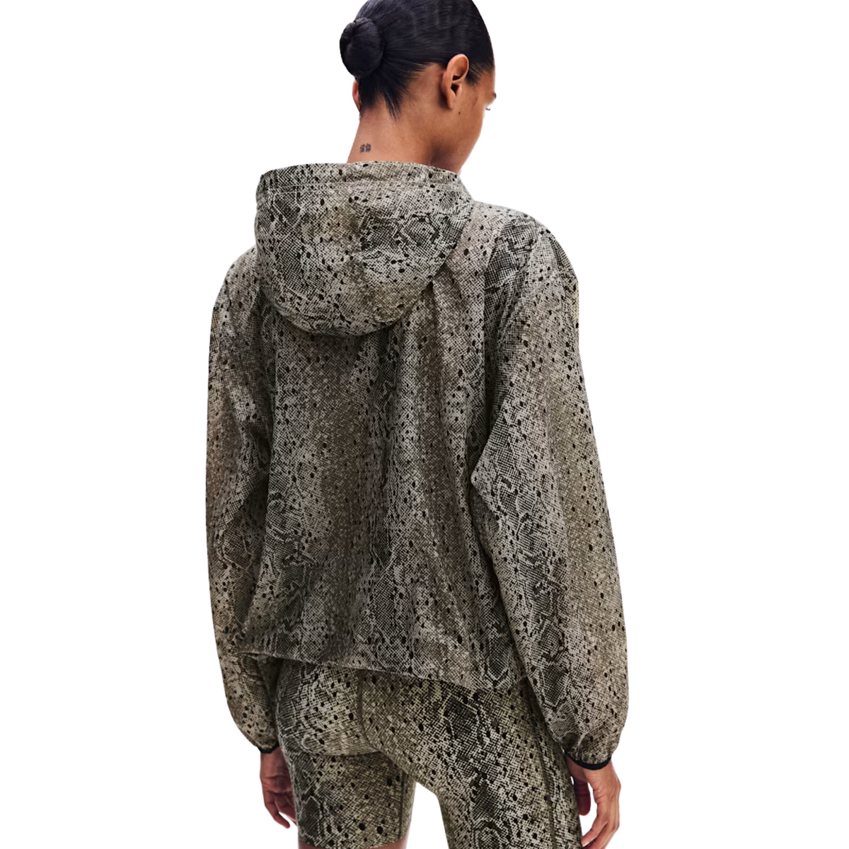 Half-Zip Anorak Zendaya