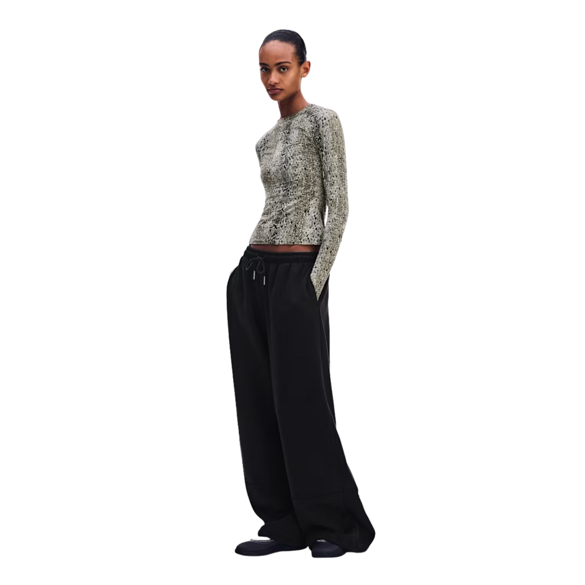 Oversized Sweatpants Zendaya