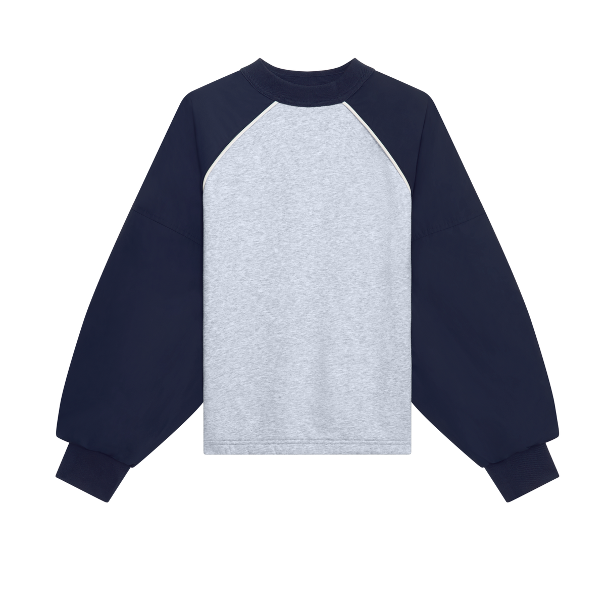 Oversized Crewneck Zendaya