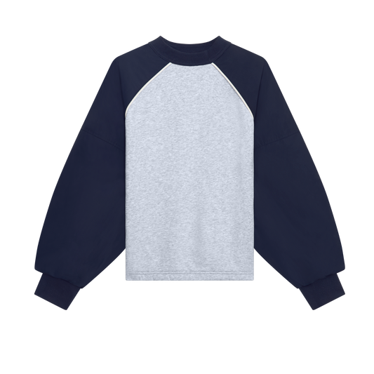 Oversized Crewneck Zendaya