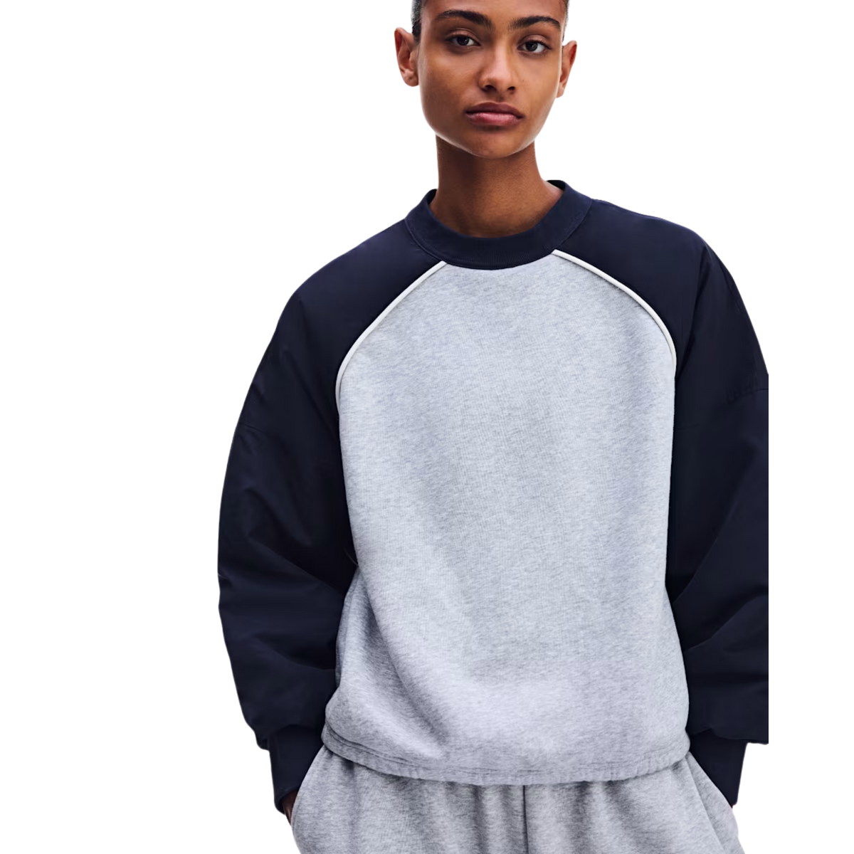 Oversized Crewneck Zendaya