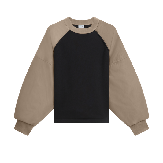 Oversized Crewneck Zendaya