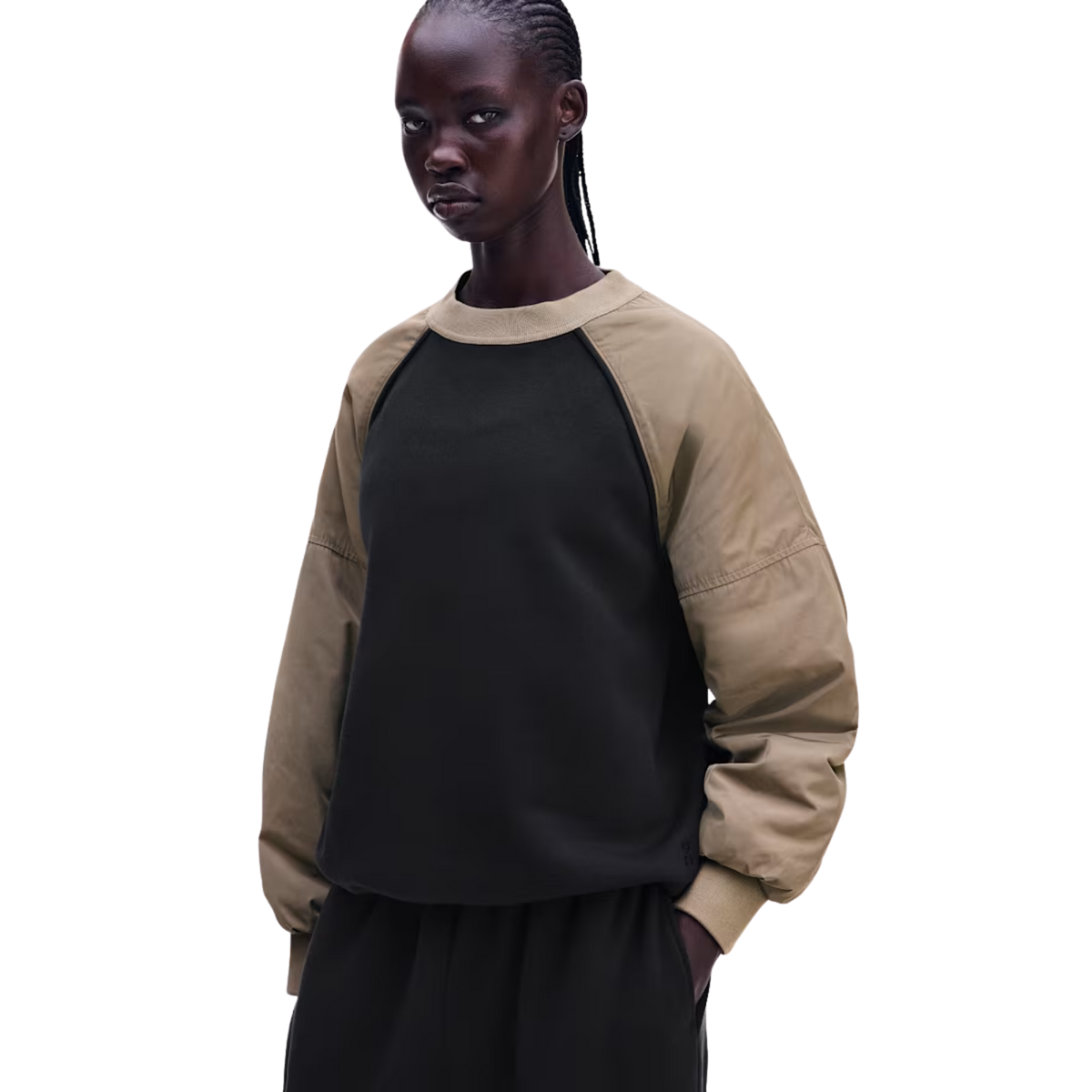 Oversized Crewneck Zendaya