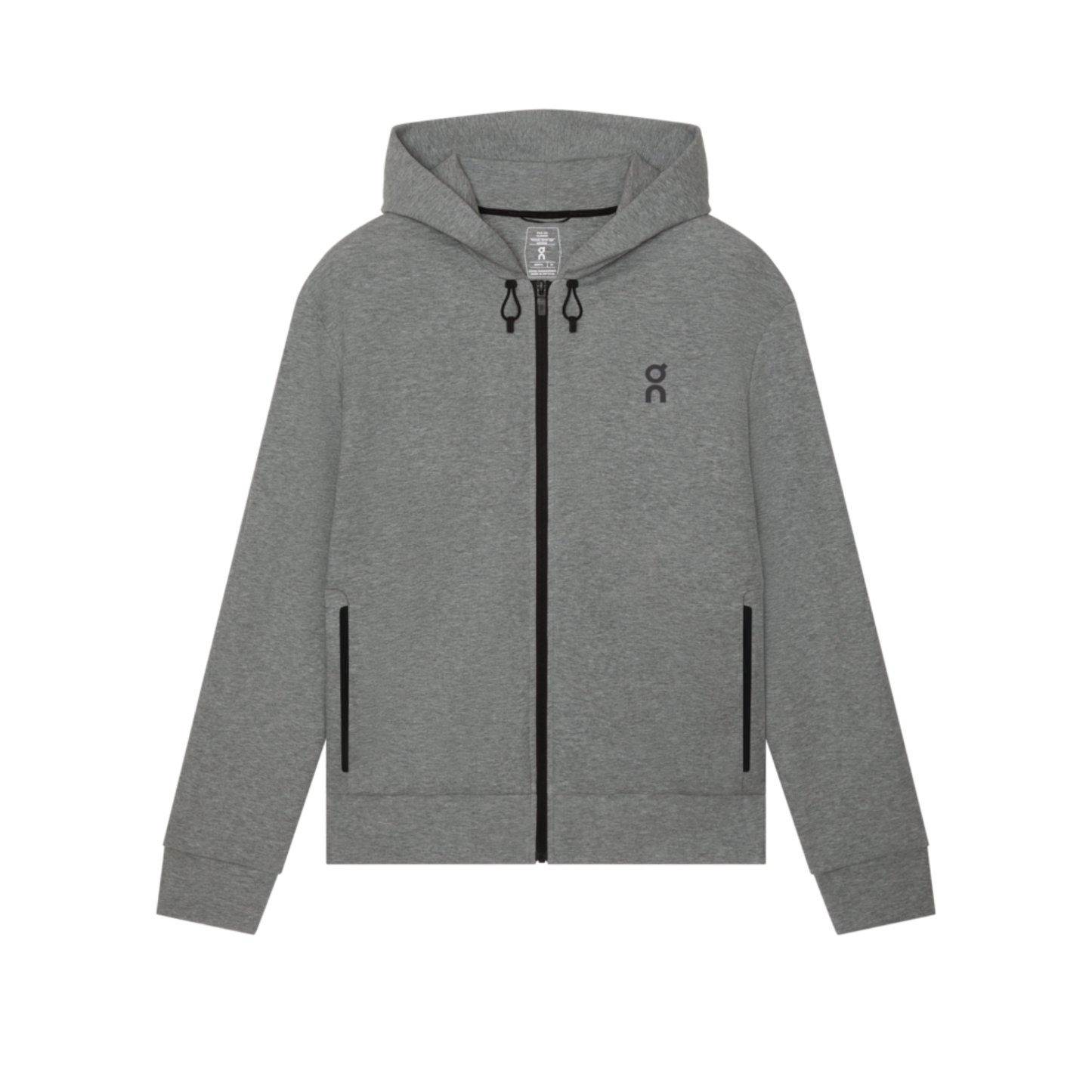 Focus Tech Zip Hoodie