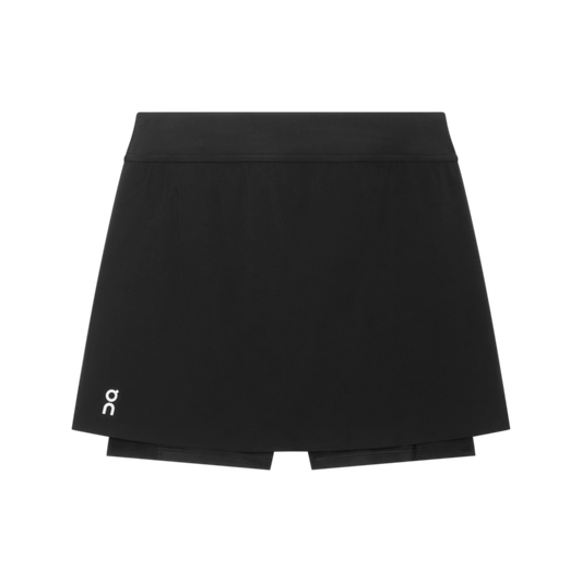 Court Skirt Split