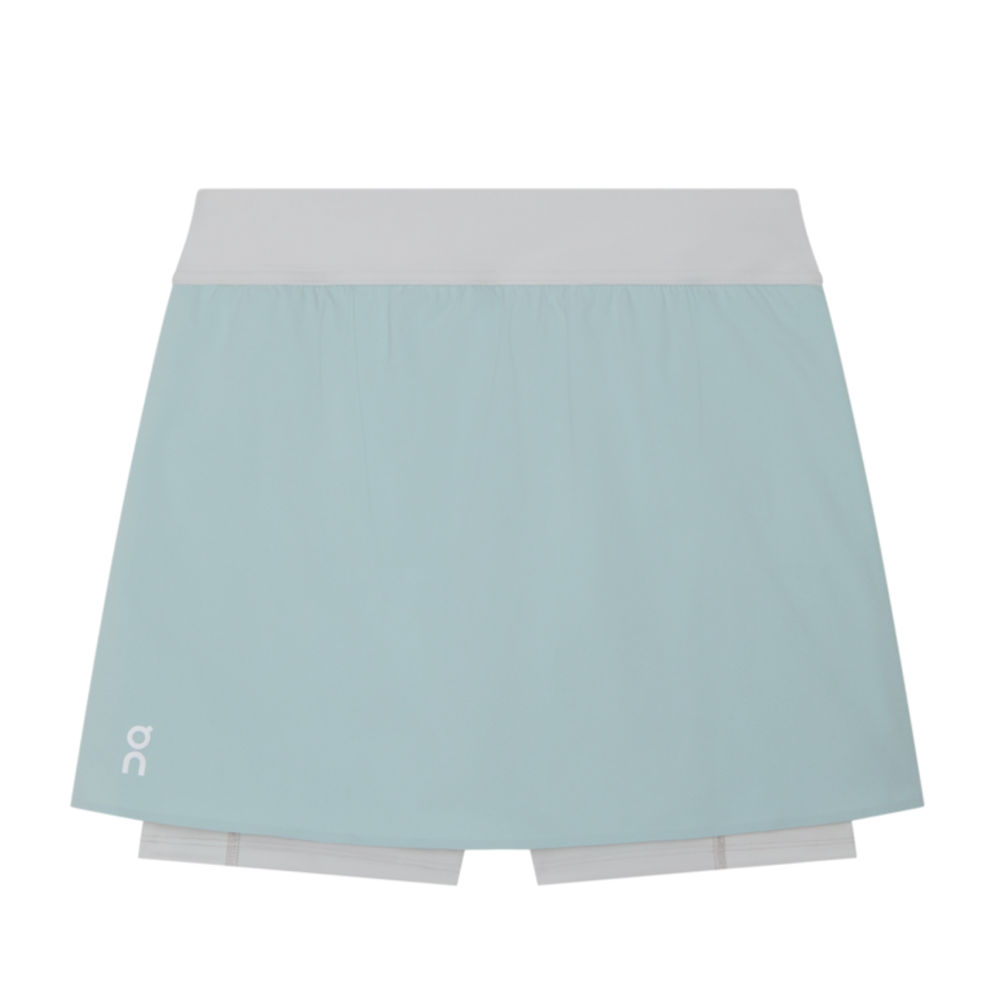 Court Skirt Split