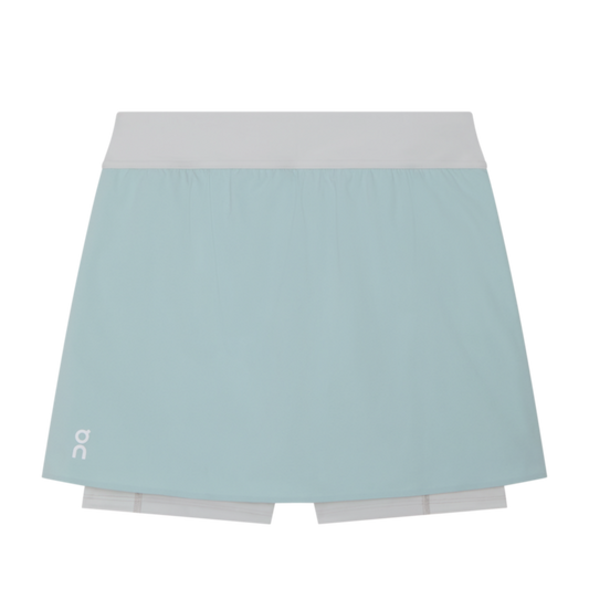 Court Skirt Split