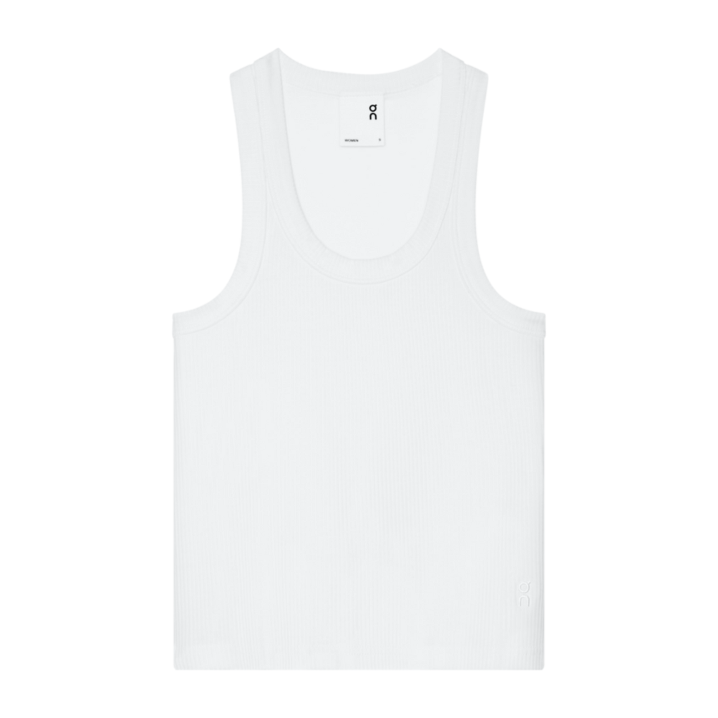 All-Day Ribbed Tank