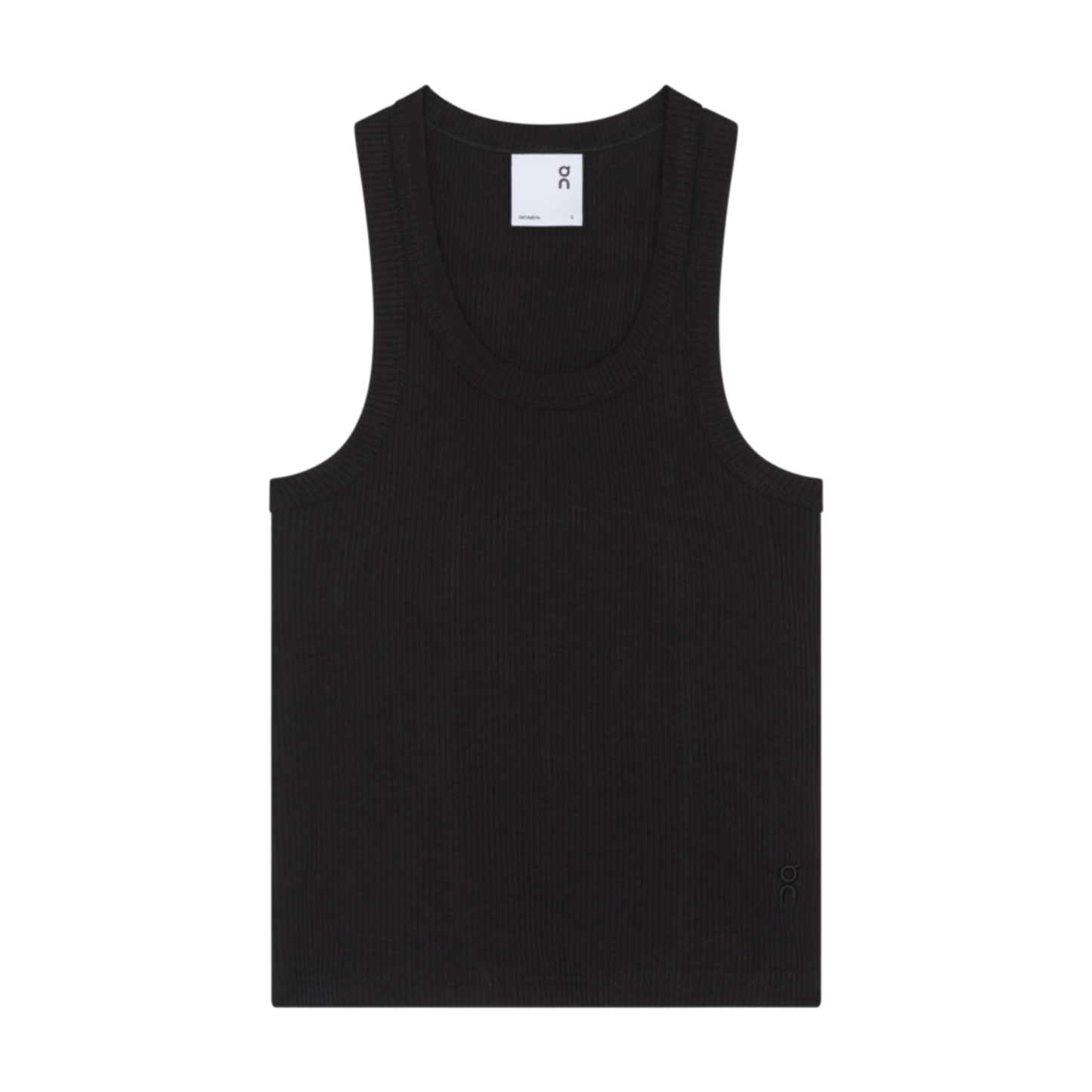 All-Day Ribbed Tank
