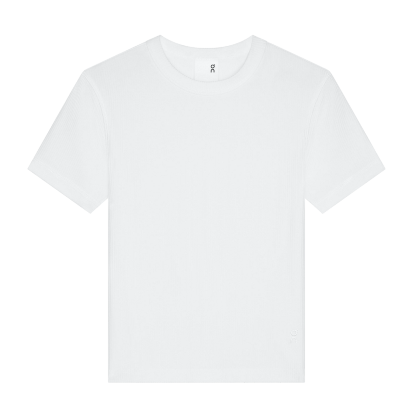 All-Day Ribbed T-Shirt