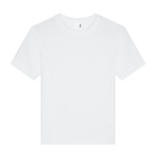 All-Day Ribbed T-Shirt