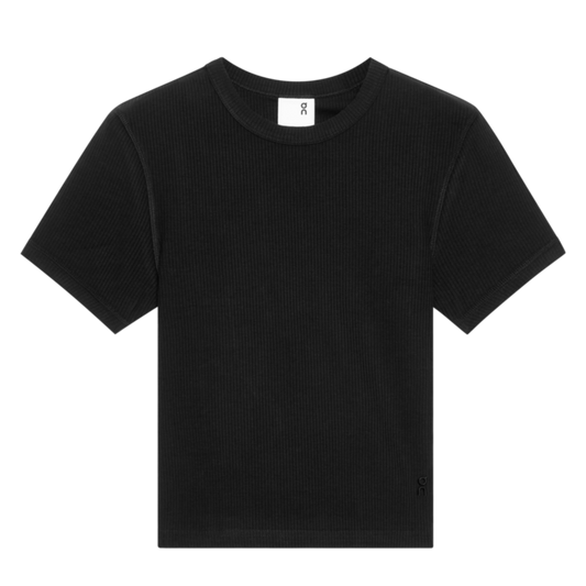 All-Day Ribbed T-Shirt