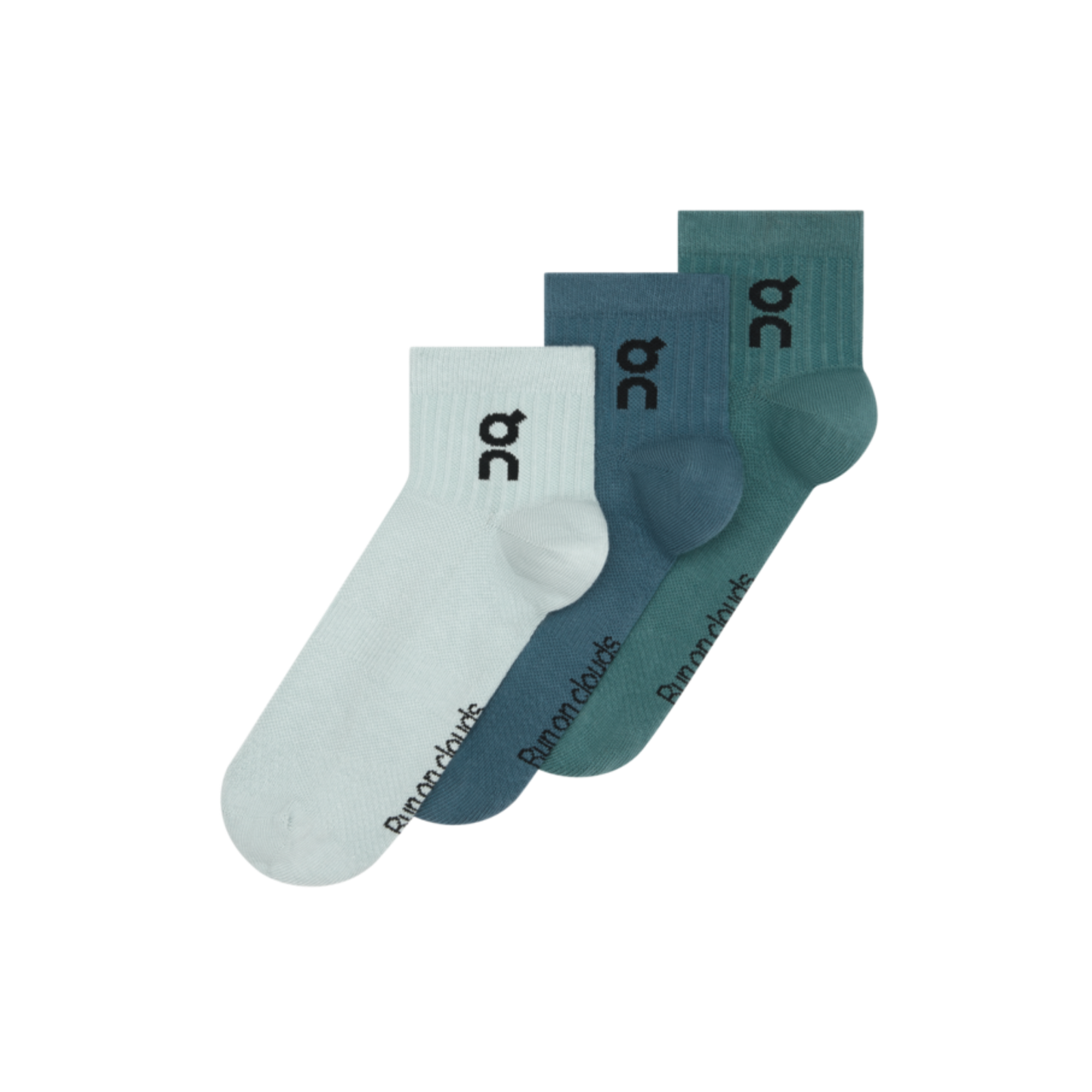 Logo Sock Mid 3P