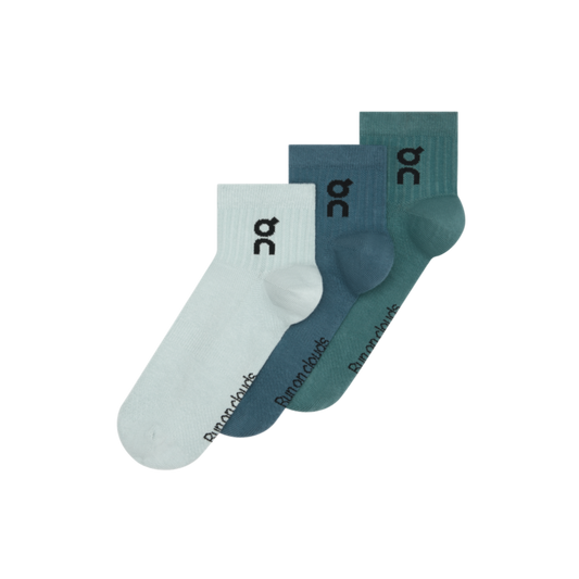 Logo Sock Mid 3P